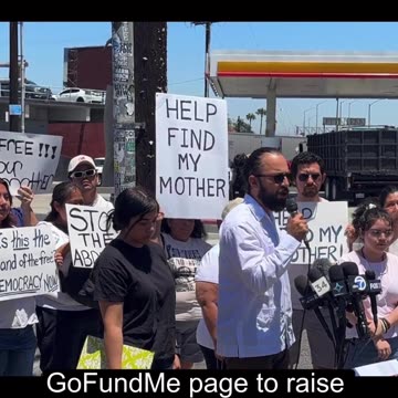 Inmigrante ilegal es acusada de fingir secuestro de ICE