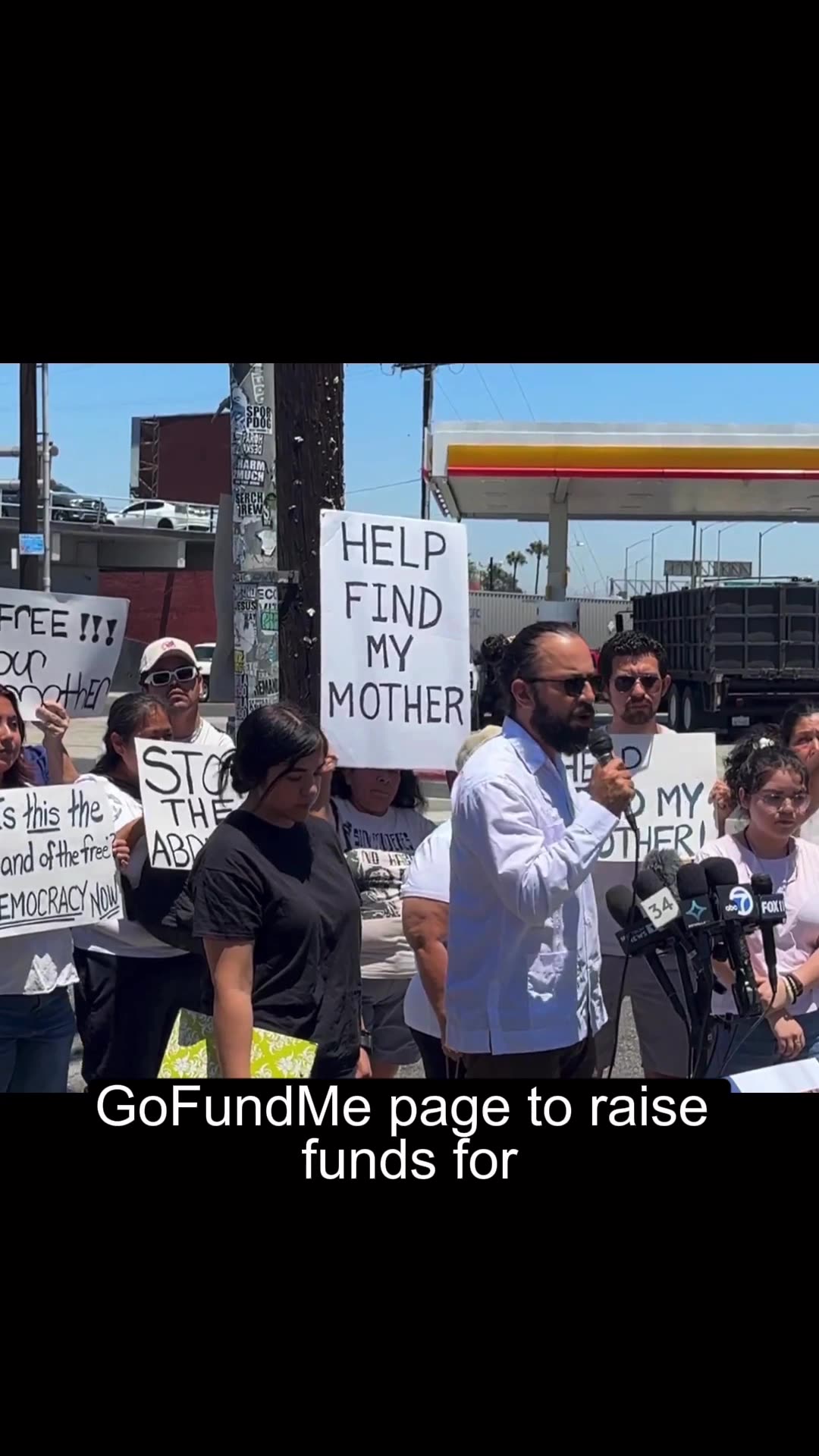 Inmigrante ilegal es acusada de fingir secuestro de ICE