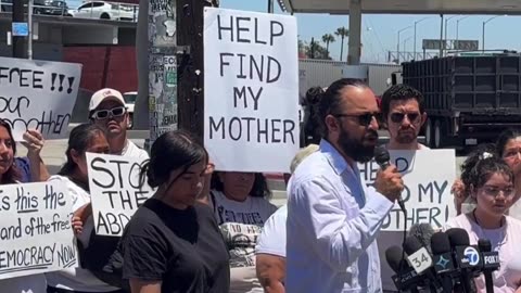 Inmigrante ilegal es acusada de fingir secuestro de ICE
