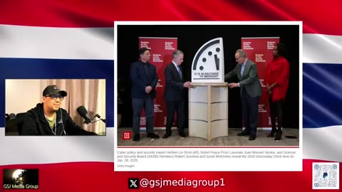 Doomsday Clock to be Updated - Scary Predictions