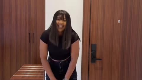 New Pamela Okoye Dance Video