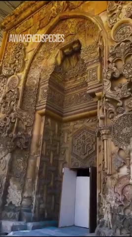 Ancient builders werent so primitive