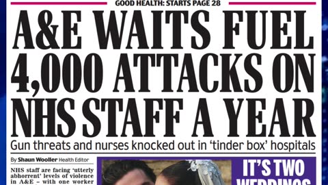 🔥Headlines Tuesday 12th August 2025 Newspaper Headlines 🎉📰#britishpress #breakingnews