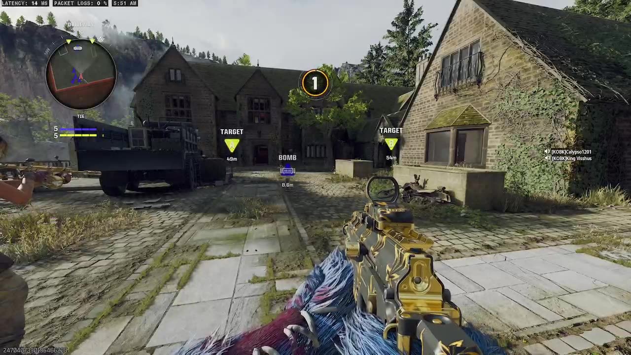 CoD Grinded