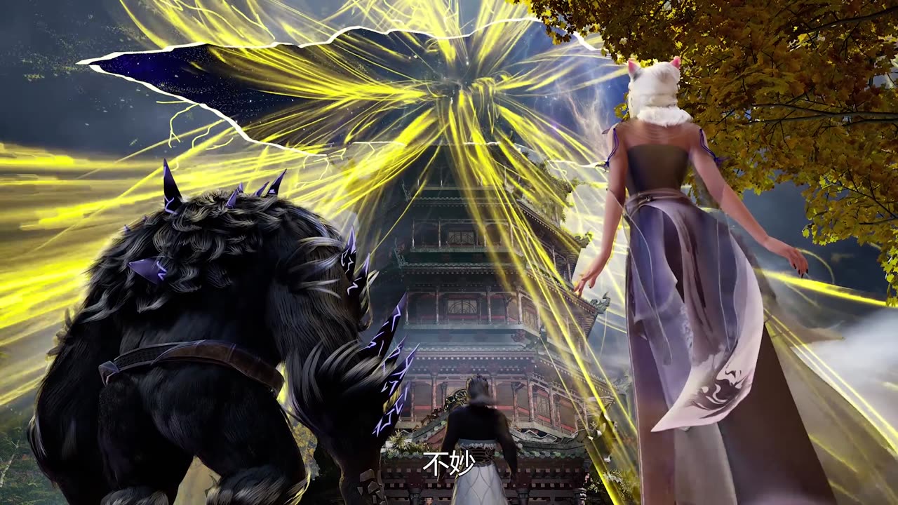 heaven swallowing ep 28