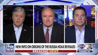 Russia Hoax accountability is vital to restoring Americans' trust in our institutions