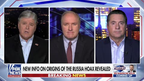 Russia Hoax accountability is vital to restoring Americans' trust in our institutions