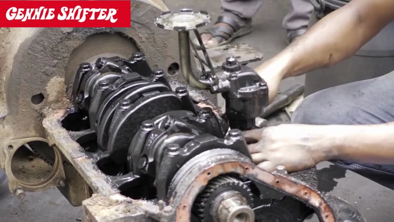 Automatic Transmission Shifter by Gennie Shifter