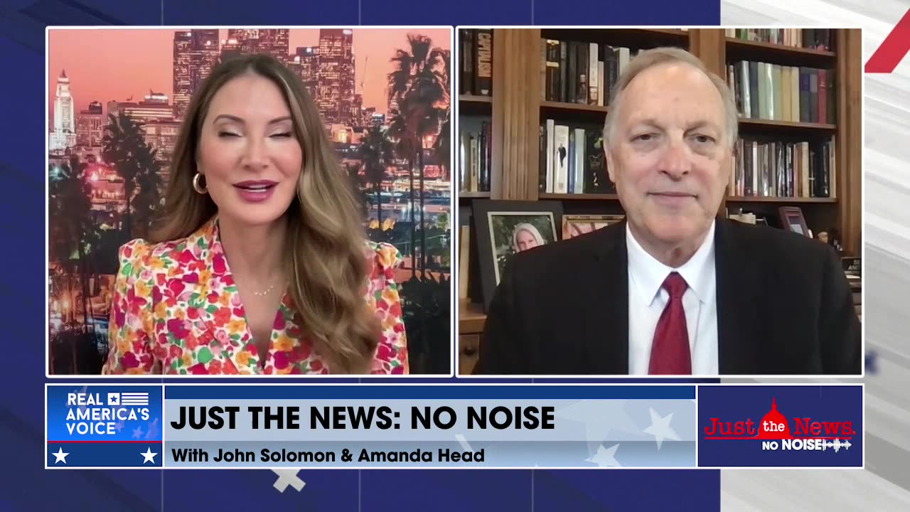 Rep Andy Biggs speaks about his run for governor of Arizona