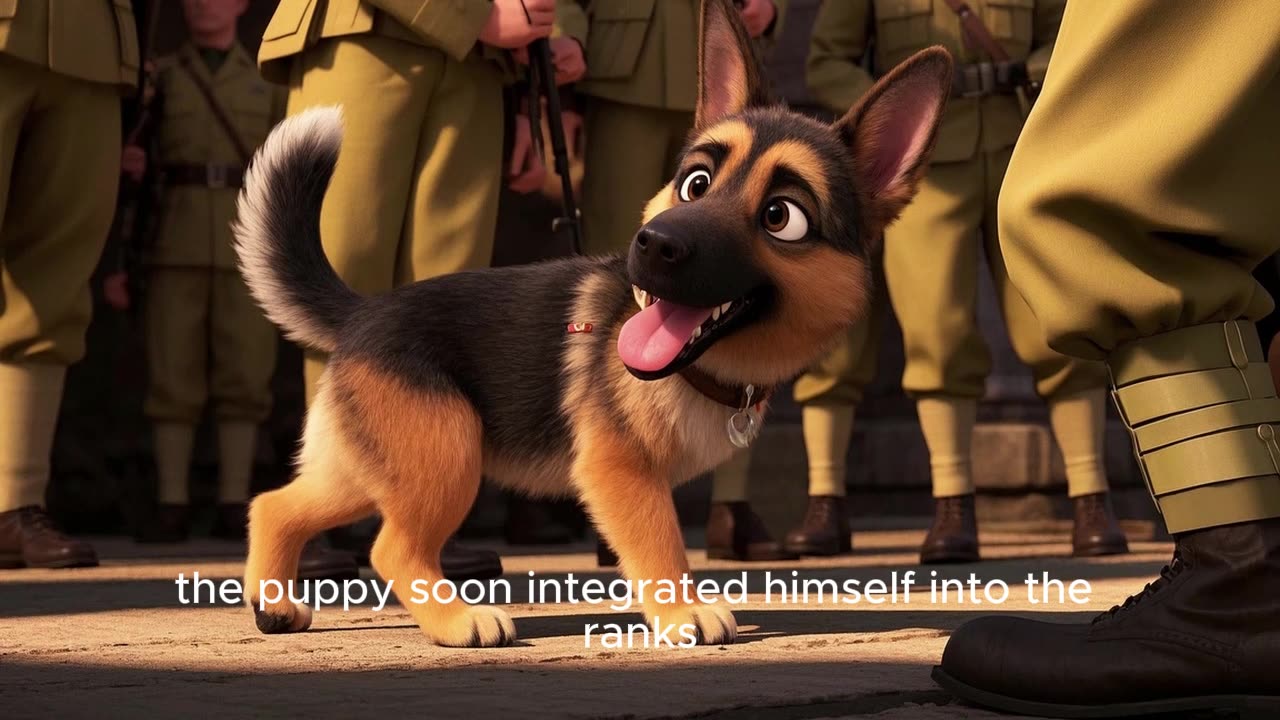 Sergeant Stubby