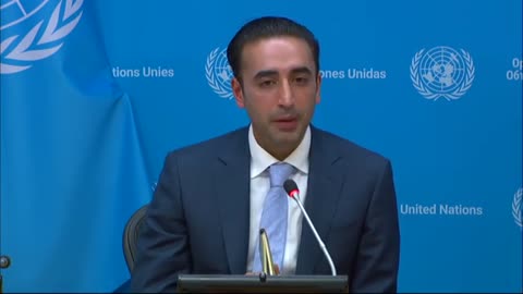India-Pakistan conflict press conference in UN| International News