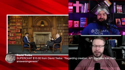 Alex O'Connor & John Lennox on Science and Religion