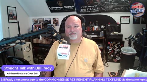 Straight Talk with Bill Frady