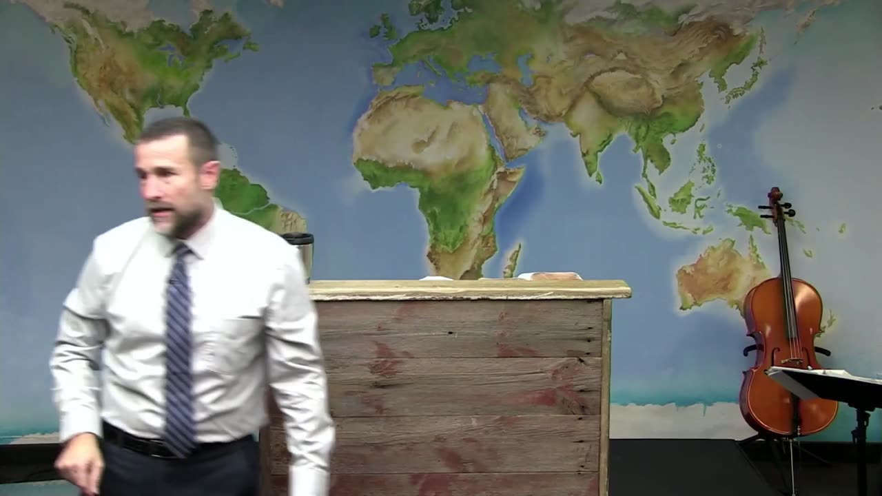 The Humanity of Christ - Pastor Steven Anderson