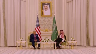 Trump to remove US sanctions on Syria in major policy shift