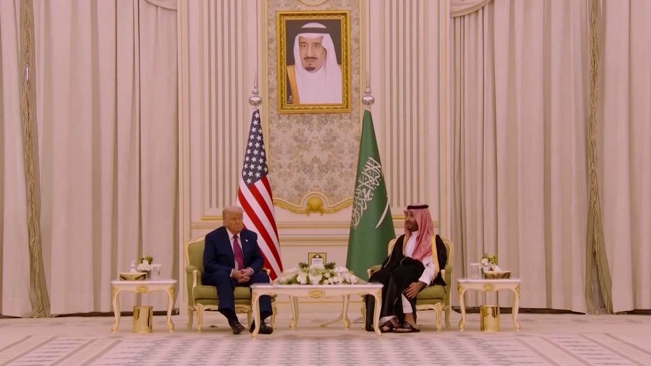 Trump to remove US sanctions on Syria in major policy shift