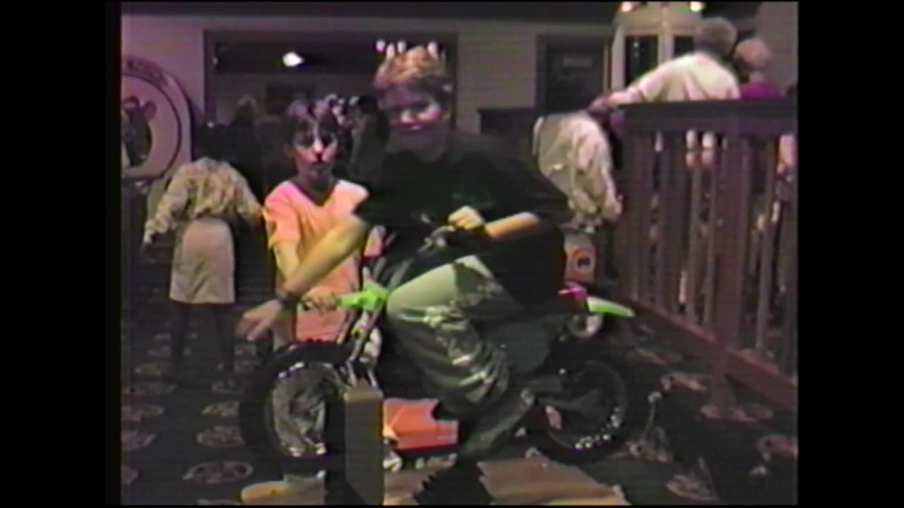 Winter 1989 - Dick Sutphen & Tara Sutphen