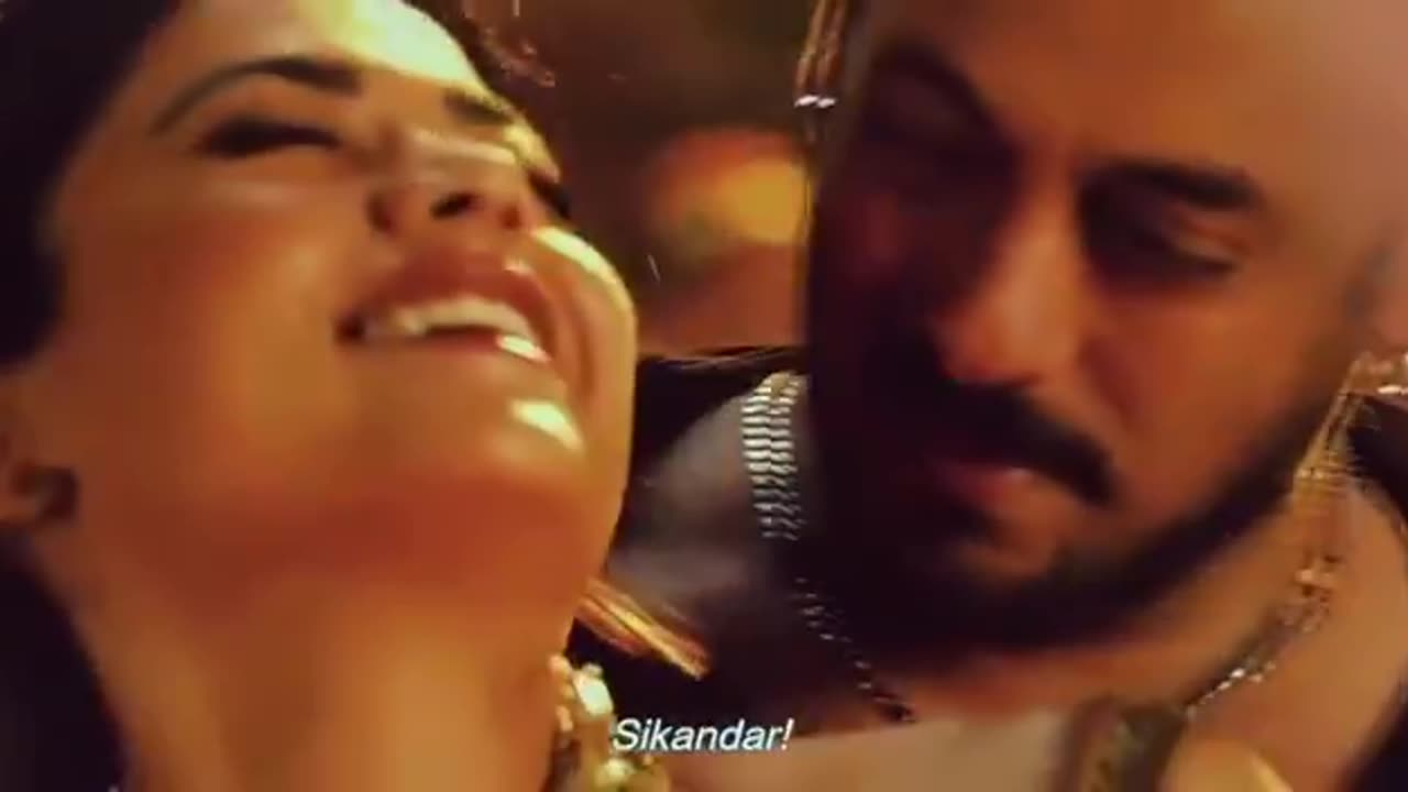 Sikander 2025 Salman Khan Movie.