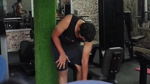 #its just a desi gym fitness in house#