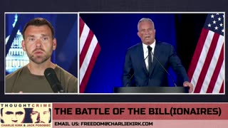 THOUGHTCRIME Ep. 86 — Battle of the Bill(ionaires)