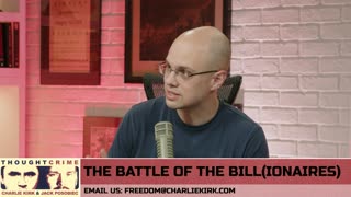 THOUGHTCRIME Ep. 86 — Battle of the Bill(ionaires)