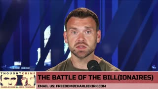THOUGHTCRIME Ep. 86 — Battle of the Bill(ionaires)