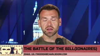 THOUGHTCRIME Ep. 86 — Battle of the Bill(ionaires)