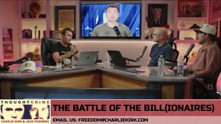 THOUGHTCRIME Ep. 86 — Battle of the Bill(ionaires)
