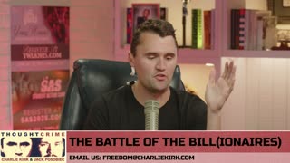 THOUGHTCRIME Ep. 86 — Battle of the Bill(ionaires)