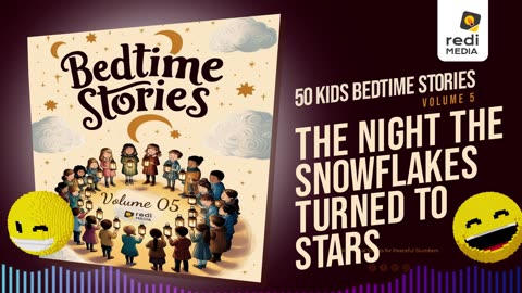 Vol5.S45. The Night the Snowflakes Turned to Stars