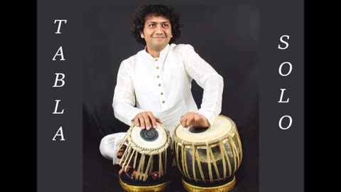 OJAS ADHIYA ---TABLA SOLO