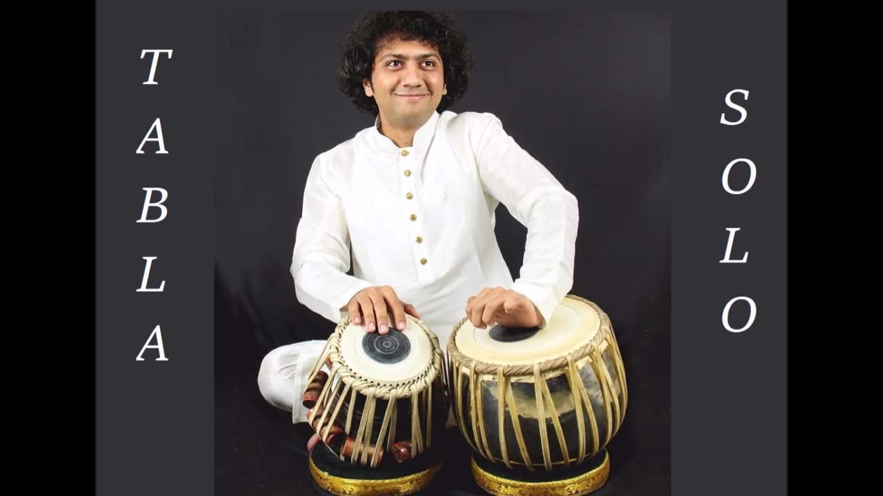 OJAS ADHIYA ---TABLA SOLO