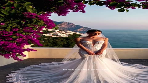 Affordable princess bridal dress so stunning, no one will believe the price tag! 😍