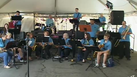 OCTaves Jazz Band At Basilicafest-2025