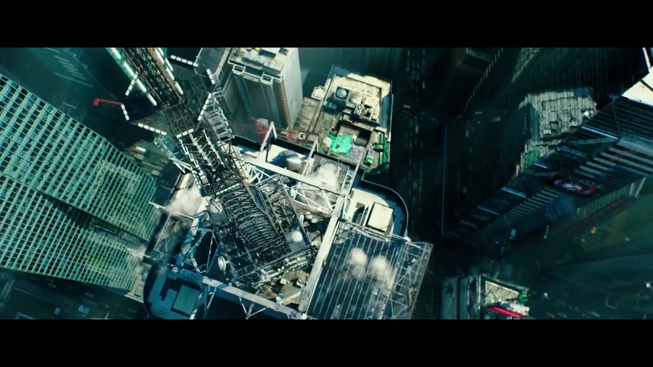 Teenage Mutant Ninja Turtles - Best Scenes