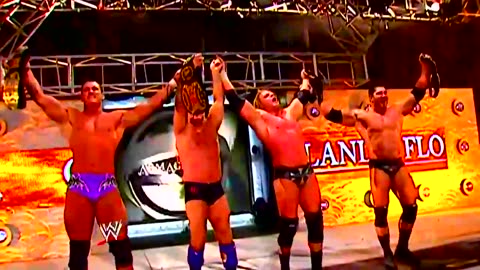 EVOLUTION WWE Greatest Wrestling Faction 2014 HD VIDEO
