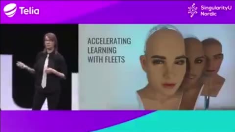 SingularityU Nordic Summit