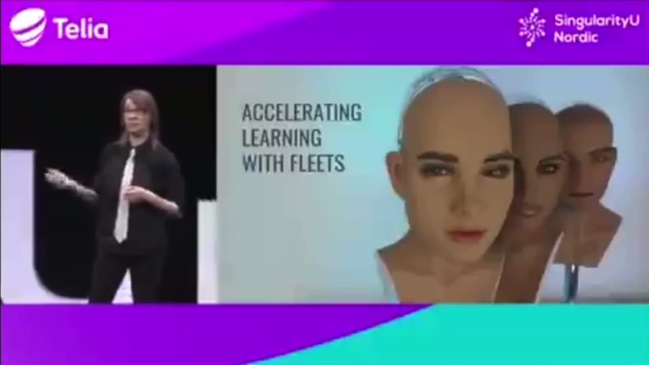 SingularityU Nordic Summit