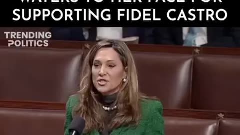 ALL HELL BREAKS LOOSE AS GOP REP CALLS OUT MAXINE WATERS TO HER FACE