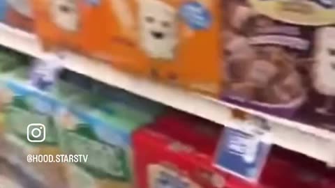 WOMAN GOES ON НОМОРНО RANT ATTACKING MAN OVER HIS OUTFIT.