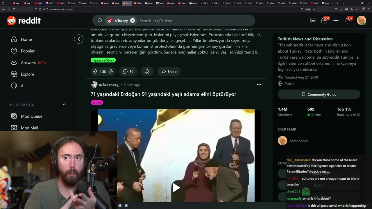 What the f*ck is happening in Turkey...