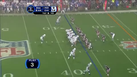 Super bowl # 41, Indianapolis Colts vs Chicago Bears, February 4, 2007