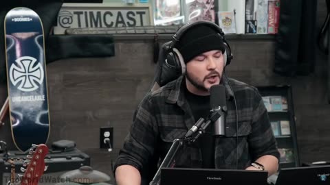 Tim Pool loses his mind over Jealousy of Candace Owens