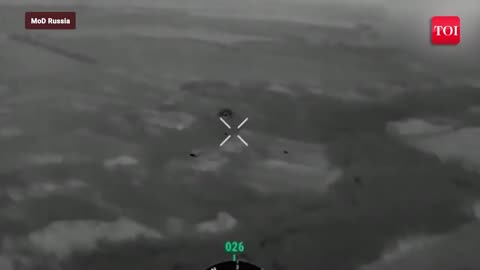 'Run For Life': Moscow's FAB-1500 Bombs Ukrainian Forest Base; Zelensky's Men Chased And...
