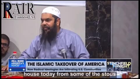 THE ISLAMIC TAKEOVER OF AMERICA