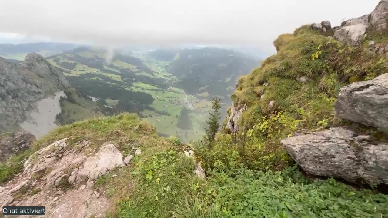 In den Bergen - 16.09.2025