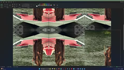 Crowder doing devil worships again.