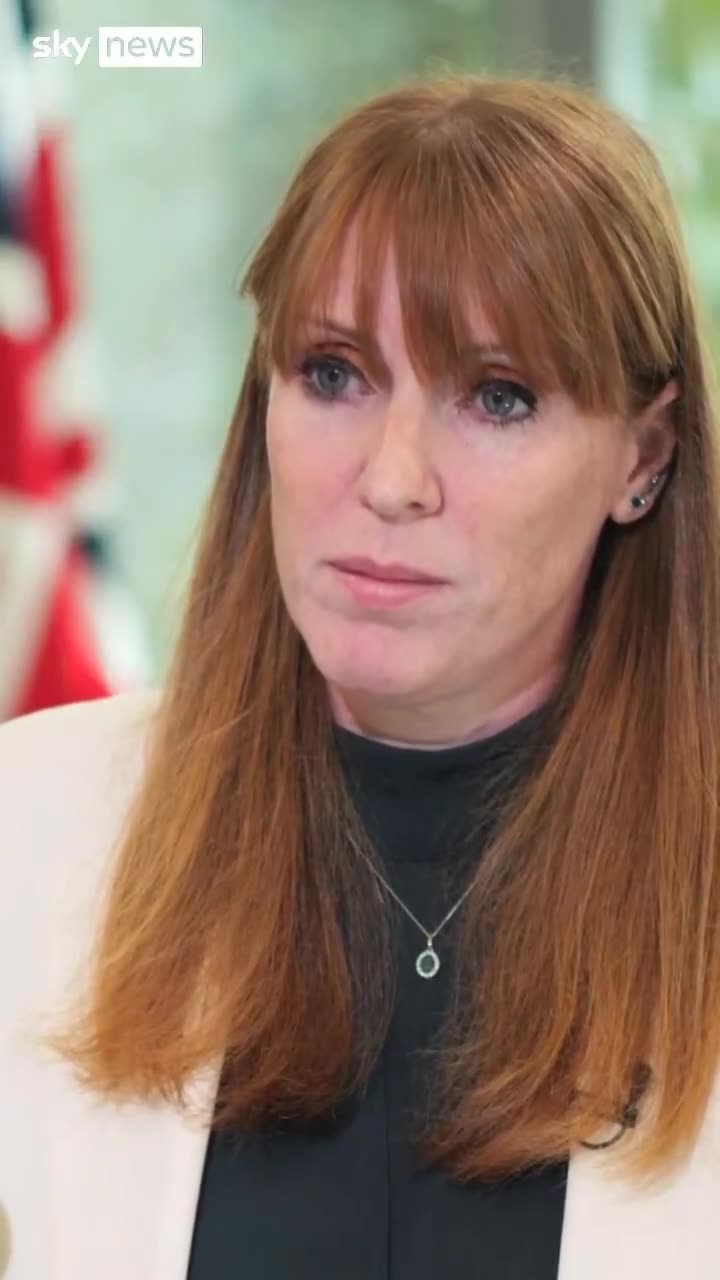 Angela Rayner Only Credentials Was Her Ability To Get Knocked Up At 16