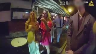 Rhode Island Assistant AG Devon Hogan Flanagan, whose arrest video went viral, pleads no contest