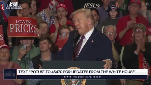 Trump: Mike Lindell Deserves to be Governor of Minnesota, Tim Walz is "Corrupt and Stupid"